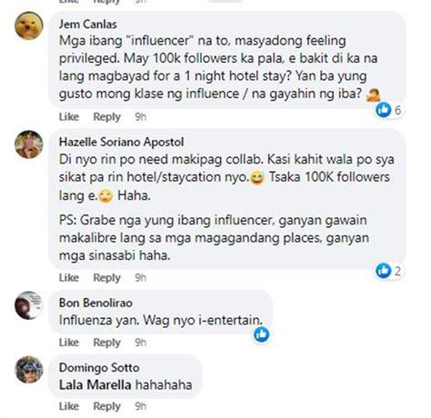 tagaytay scandal|Vlogger Asking Free Accommodation at Resort in .